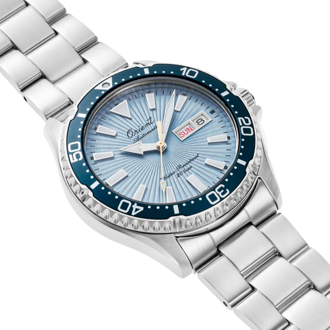 Orient Sports Kamasu 75th Anniversary Edition Automatic Gents Watch RA-AA0823L39B
