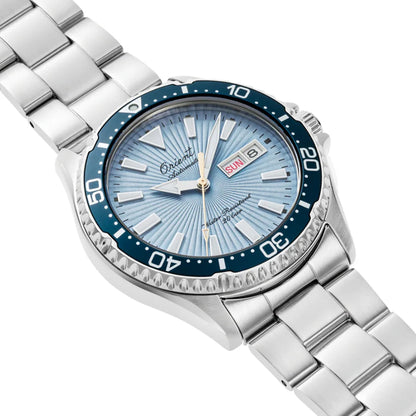 Orient Sports Kamasu 75th Anniversary Edition Automatic Gents Watch RA-AA0823L39B