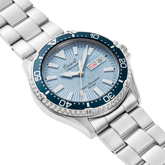 Orient Sports Kamasu 75th Anniversary Edition Automatic Gents Watch RA-AA0823L39B