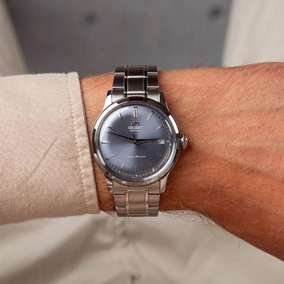 ORIENT CLASSIC BAMBINO AUTOMATIC GENTS WATCH RA-AC0M10L30B