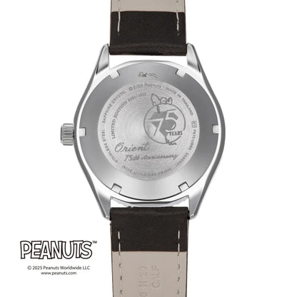Orient Sports Mako X Peanuts 75th Anniversary Limited Edition Watch RA-AC0Q08S30B