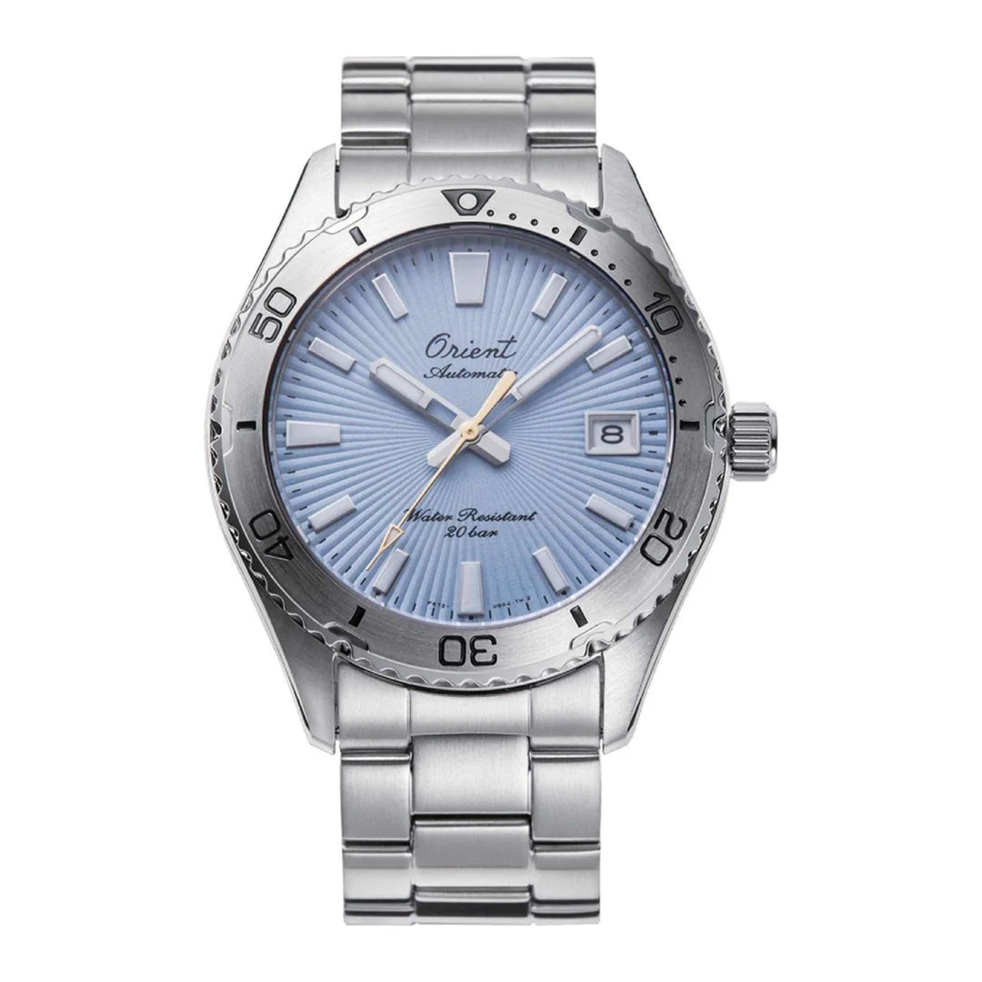 Orient Sports Mako 75th Anniversary Edition Automatic Watch RA-AC0Q12L30B