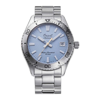 Orient Sports Mako 75th Anniversary Edition Automatic Watch RA-AC0Q12L30B