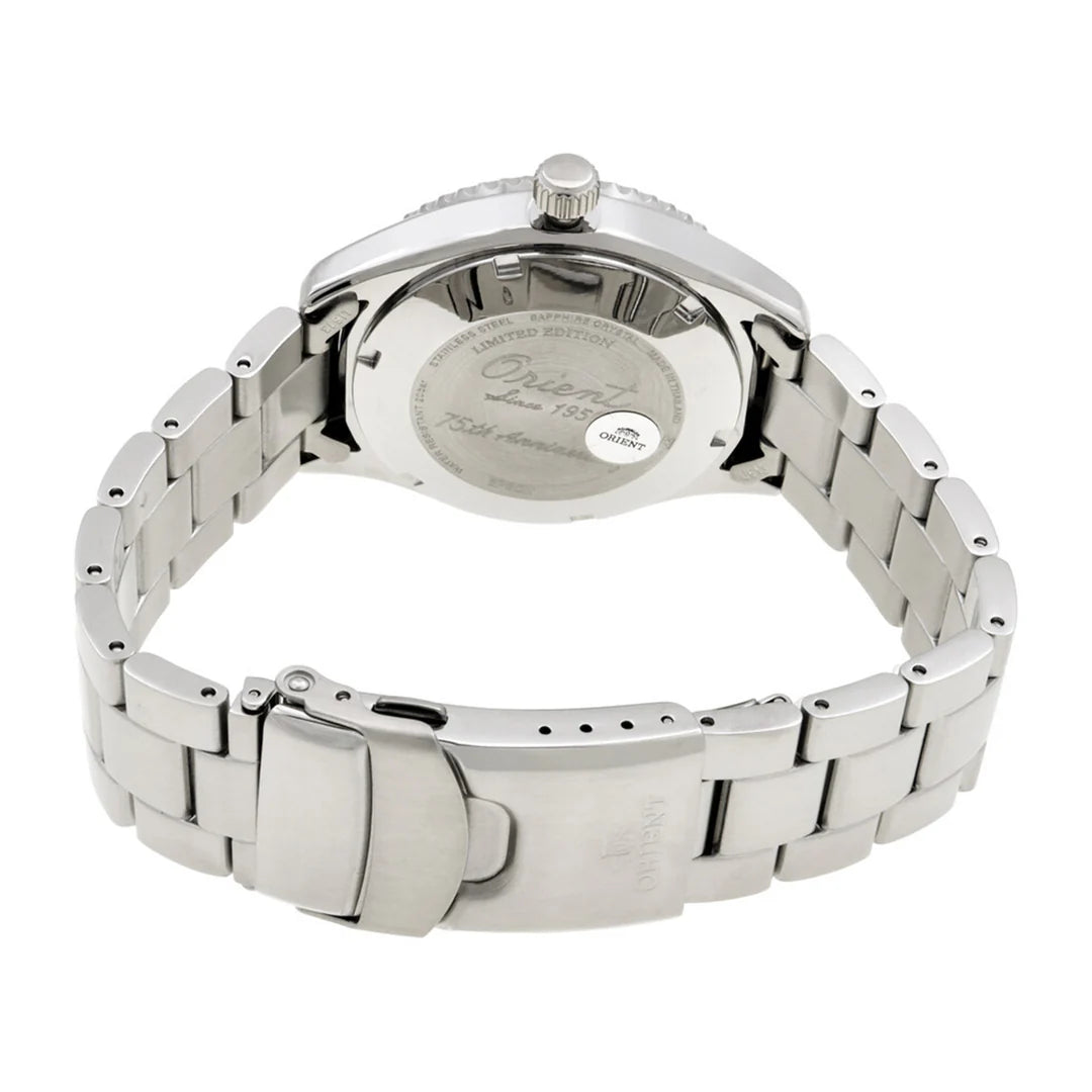Orient Sports Mako 75th Anniversary Edition Automatic Watch RA-AC0Q12L30B
