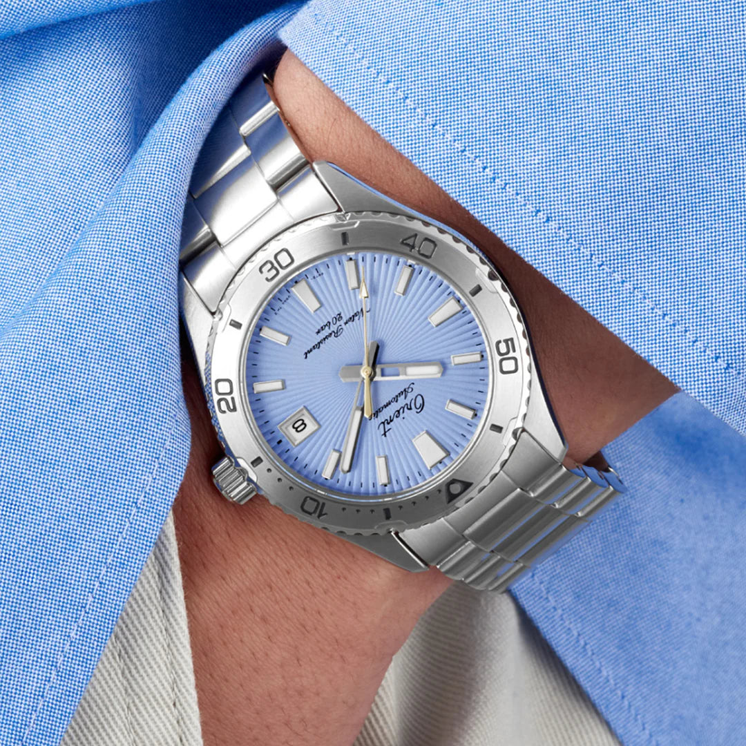 Orient Sports Mako 75th Anniversary Edition Automatic Watch RA-AC0Q12L30B