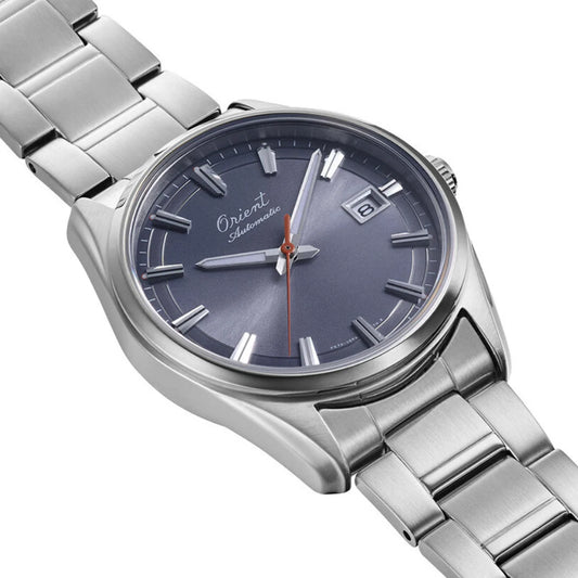 Orient Contemporary Stretto 75th Anniversary Edition Automatic Watch RA-AC0R04N30B