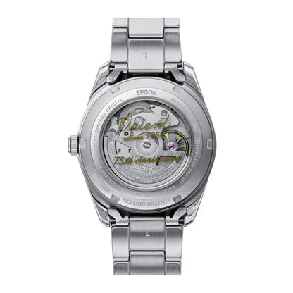 Orient Contemporary Stretto 75th Anniversary Edition Automatic Watch RA-AC0R04N30B