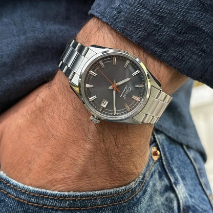 Orient Contemporary Stretto 75th Anniversary Edition Automatic Watch RA-AC0R04N30B