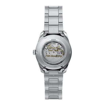 Orient Contemporary Stretto Sun & Moon 75th Anniversary Edition Automatic Watch RA-AK0311N30B