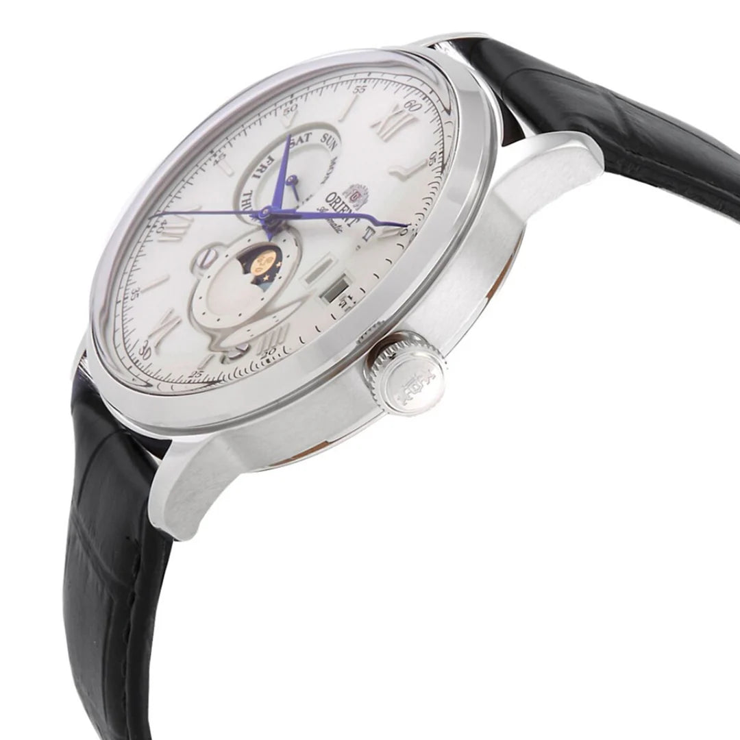 Orient Classic Sun And Moon Automatic Gents Watch RA-AK0802S00C