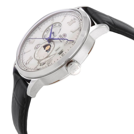 Orient Classic Sun And Moon Automatic Gents Watch RA-AK0802S00C