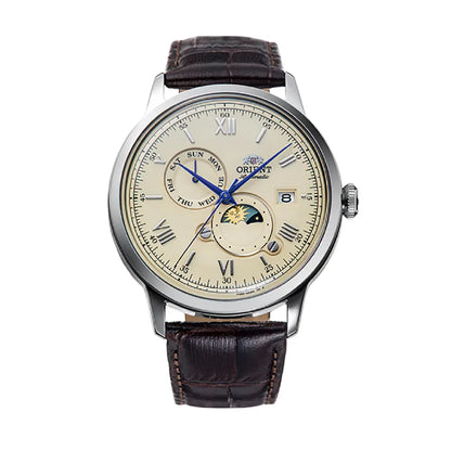 Orient Classic Sun And Moon Automatic Gents Watch RA-AK0803Y00C