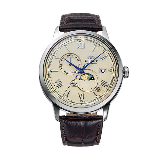 Orient Classic Sun And Moon Automatic Gents Watch RA-AK0803Y00C