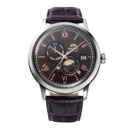 Orient Classic Sun And Moon Automatic Gents Watch RA-AK0804Y00C