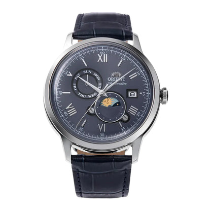 Orient Classic Sun And Moon Automatic Gents Watch RA-AK0806L30B