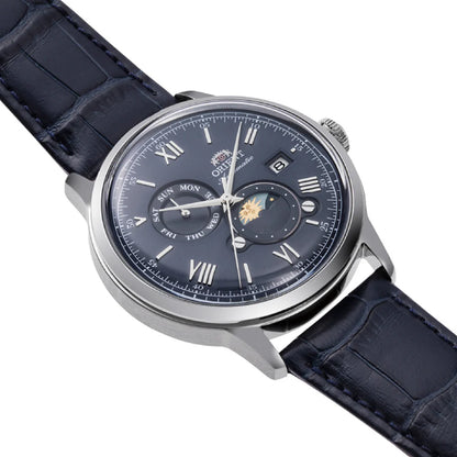 Orient Classic Sun And Moon Automatic Gents Watch RA-AK0806L30B