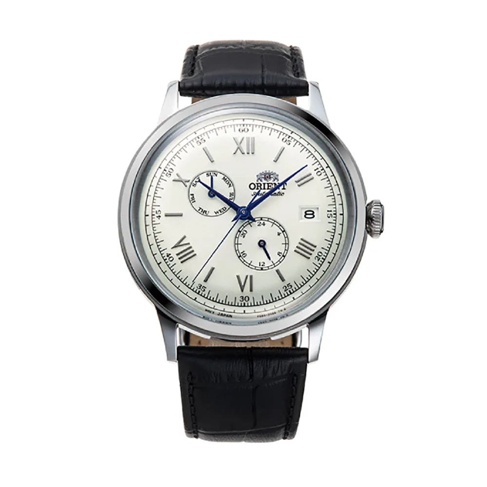 ORIENT CLASSIC MULTI-DIAL AUTOMATIC GENTS WATCH RA-AK0701S