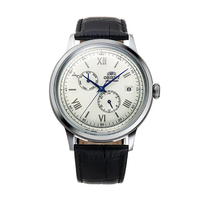 ORIENT CLASSIC MULTI-DIAL AUTOMATIC GENTS WATCH RA-AK0701S