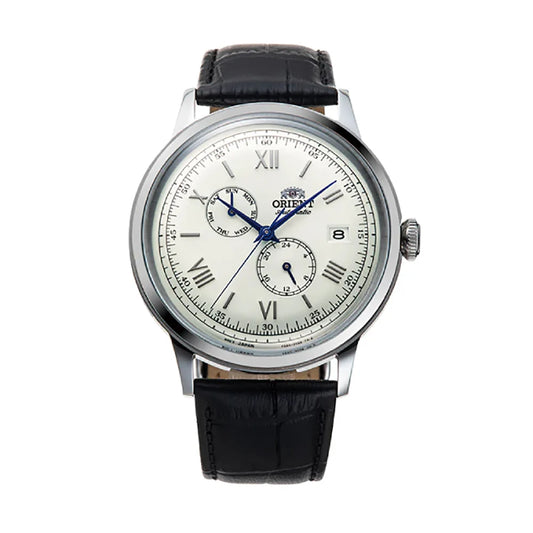 ORIENT CLASSIC MULTI-DIAL AUTOMATIC GENTS WATCH RA-AK0701S