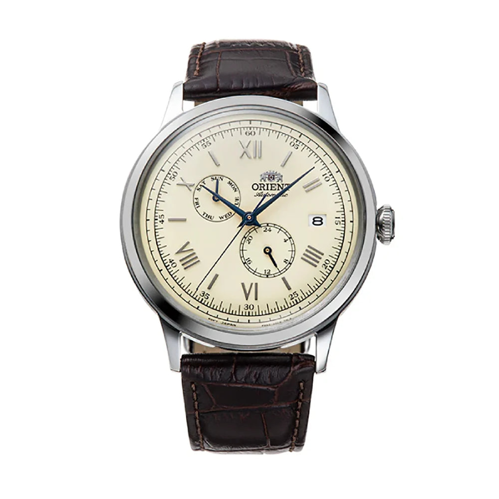 ORIENT CLASSIC MULTI-DIAL AUTOMATIC GENTS WATCH RA-AK0702Y