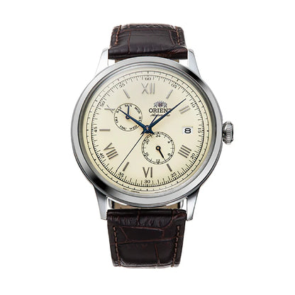 ORIENT CLASSIC MULTI-DIAL AUTOMATIC GENTS WATCH RA-AK0702Y