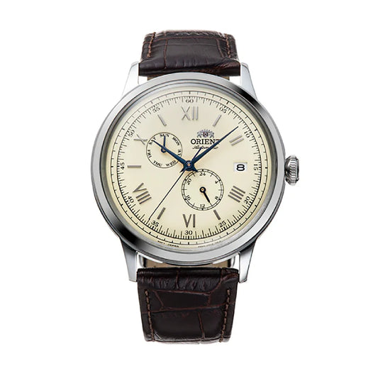 ORIENT CLASSIC MULTI-DIAL AUTOMATIC GENTS WATCH RA-AK0702Y