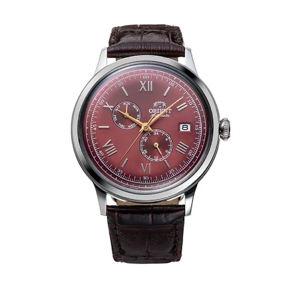 ORIENT CLASSIC MULTI-DIAL AUTOMATIC GENTS WATCH RA-AK0705R