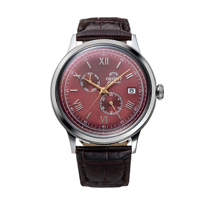 ORIENT CLASSIC MULTI-DIAL AUTOMATIC GENTS WATCH RA-AK0705R