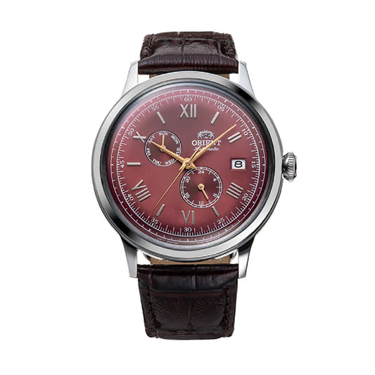 ORIENT CLASSIC MULTI-DIAL AUTOMATIC GENTS WATCH RA-AK0705R