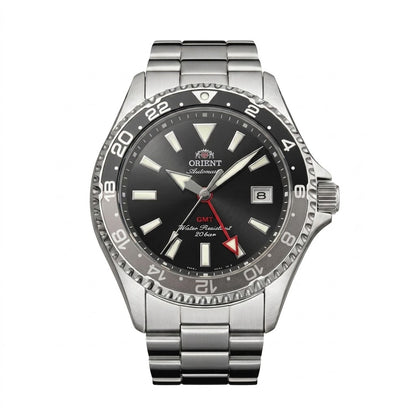 ORIENT MAKO GMT MEN'S WATCH RA-BC0001B30B