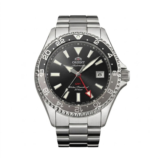 ORIENT MAKO GMT MEN'S WATCH RA-BC0001B30B
