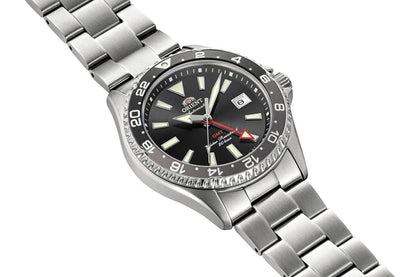 ORIENT MAKO GMT MEN'S WATCH RA-BC0001B30B