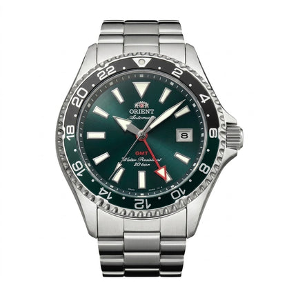 ORIENT MAKO GMT MEN'S WATCH RA-BC0002E30B