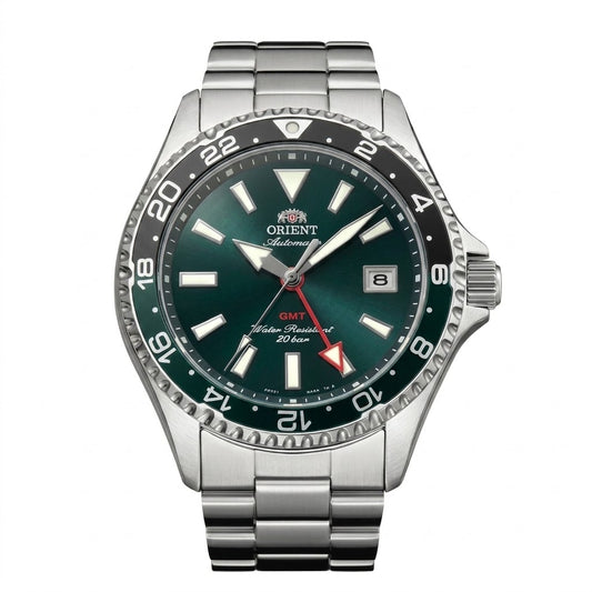 ORIENT MAKO GMT MEN'S WATCH RA-BC0002E30B