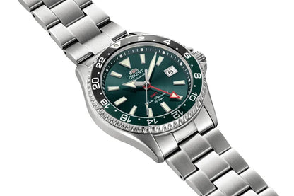 ORIENT MAKO GMT MEN'S WATCH RA-BC0002E30B