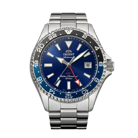 ORIENT MAKO GMT MEN'S WATCH RA-BC0003L30B