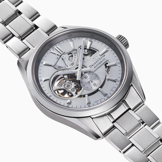 Orient Star Automatic Open Heart RE-AV0125S00B
