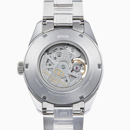 Orient Star Automatic Open Heart RE-AV0125S00B