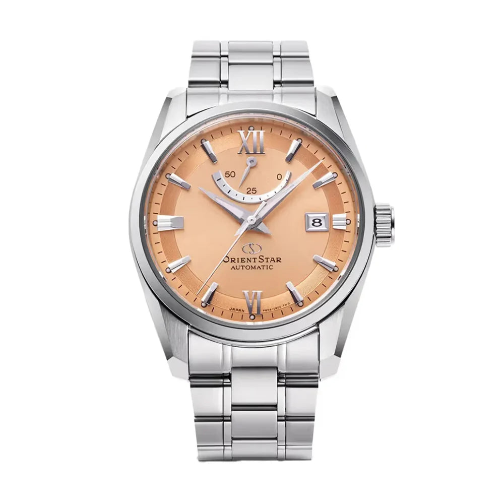 Orient Star Men's Contemporary Automatic Basic Date Watch RE-AU0108G00B
