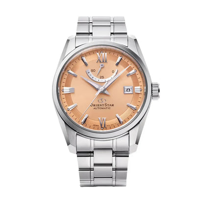 Orient Star Men's Contemporary Automatic Basic Date Watch RE-AU0108G00B