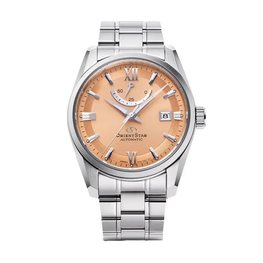 Orient Star Men's Contemporary Automatic Basic Date Watch RE-AU0108G00B