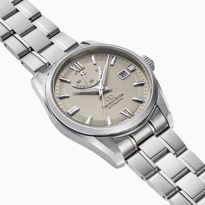 Orient Star Men's Contemporary Automatic Basic Date Watch RE-AU0110N00B