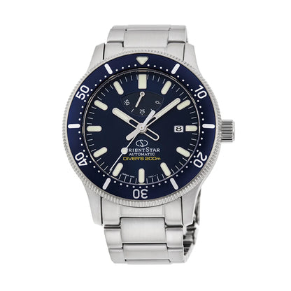 Orient Star Men's Sports Automatic Diver Limited Edition Watch REAU0302