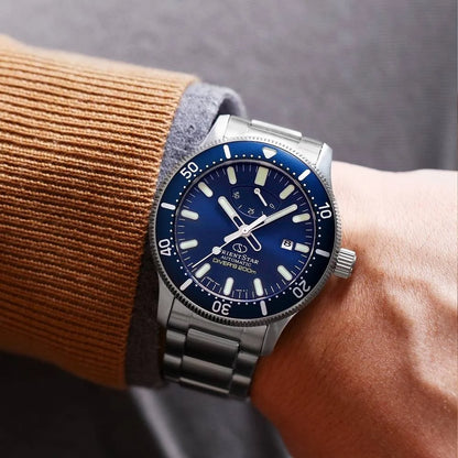 Orient Star Men's Sports Automatic Diver Limited Edition Watch REAU0302