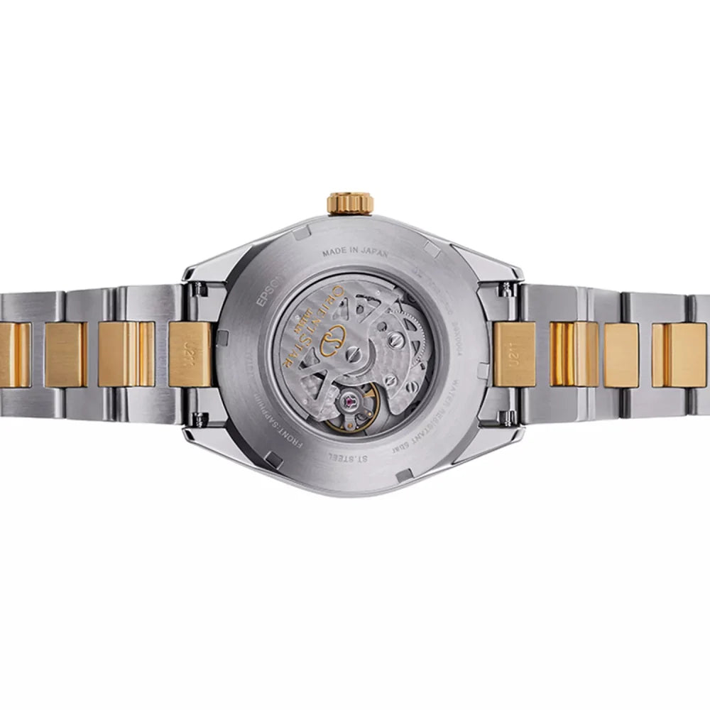 Orient Star Men's Contemporary Automatic Watch REAU0405