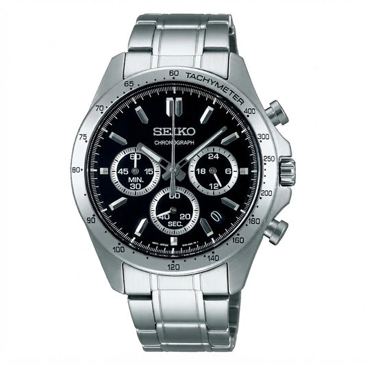 Seiko Spirit Chronograph Mens Watch SBTR013