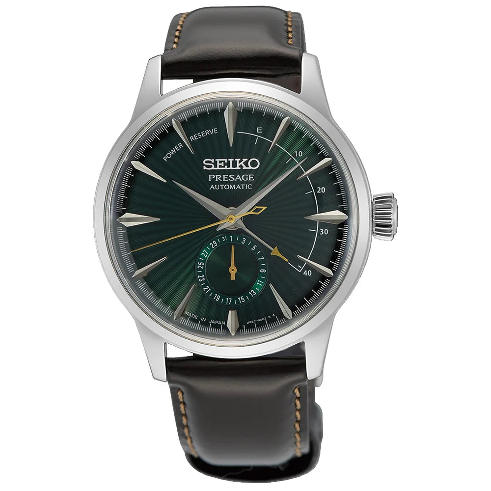 Seiko Men's Presage Automatic Watch SSA459J1