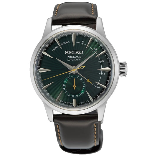 Seiko Men's Presage Automatic Watch SSA459J1