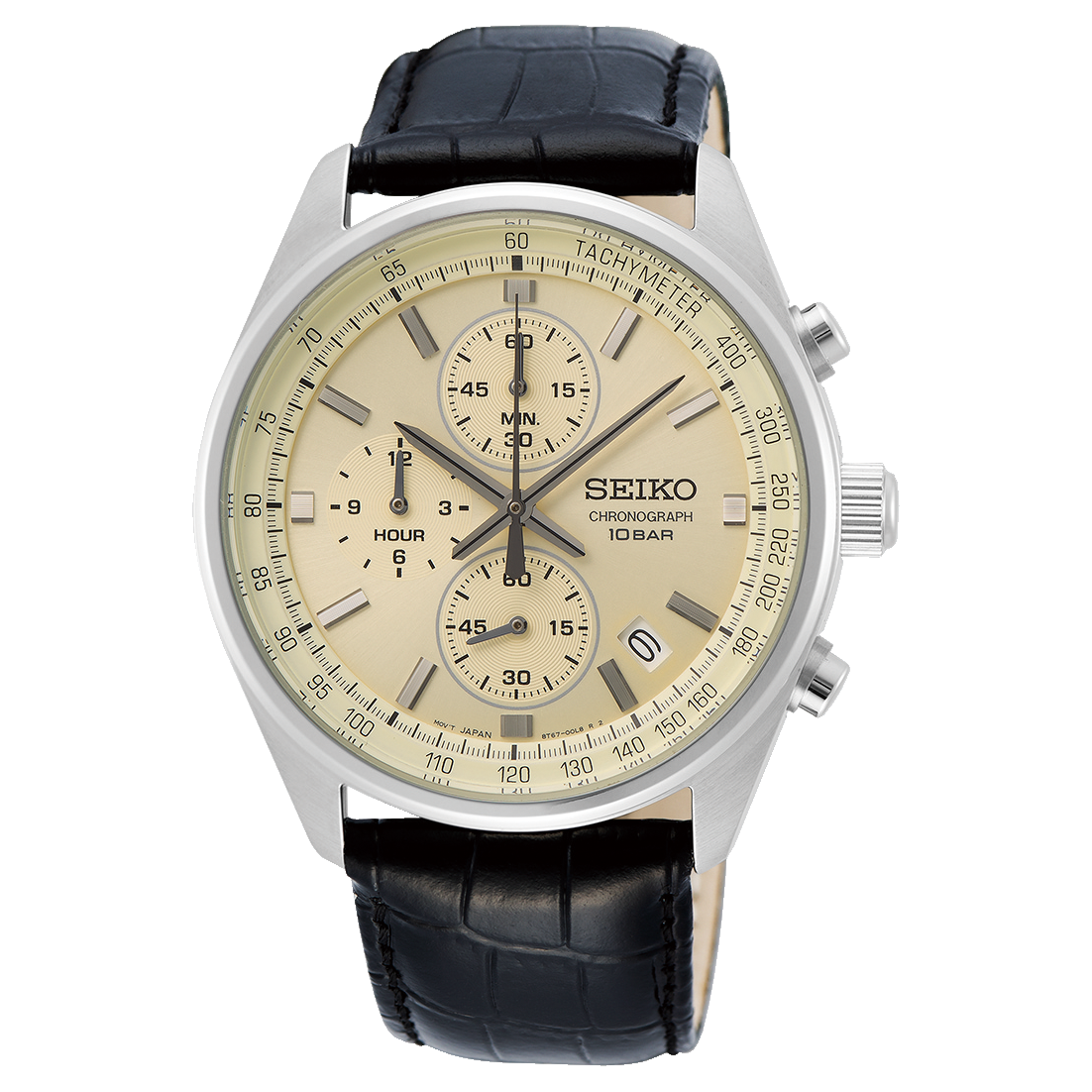 Seiko Chronograph Men's Watch SSB383P1