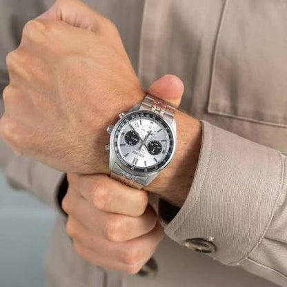 SEIKO Dress Chronograph Men WATCH SSB425P1